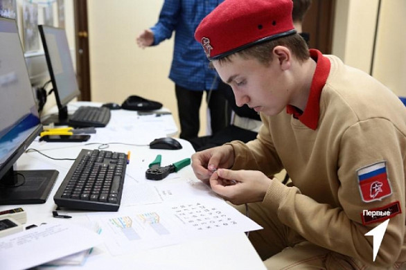Ребята из Кинешмы и Лухского района представят регион на окружном полуфинале «Зарницы 2.0»